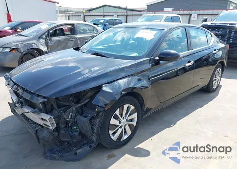 2020 Nissan Altima S Fwd из США, поврежденный, VIN 1N4BL4BV9LC207351